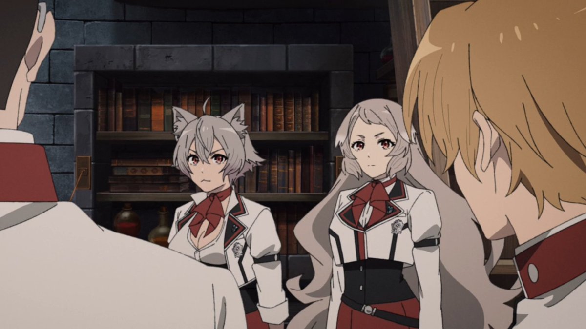 無職転生Ⅲ ～異世界行ったら本気だす～ 第7話 ツイート画像 1