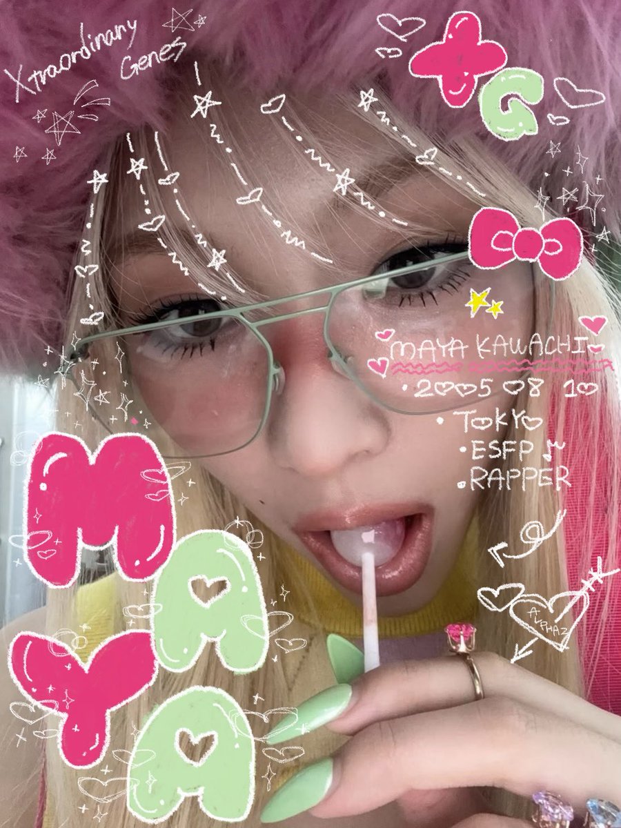 ChisAiri_xg's tweet photo. 𝐇𝐚𝐩𝐩𝐲 𝐁𝐢𝐫𝐭𝐡𝐝𝐚𝐲♥️♥️♥️
XGのわんちゃんおめでとう🐶❤︎*. ﾟ
 #HAPPY_MAYA_DAY 
 #XG_MAYA https://t.co/hDIDdH1VJx
