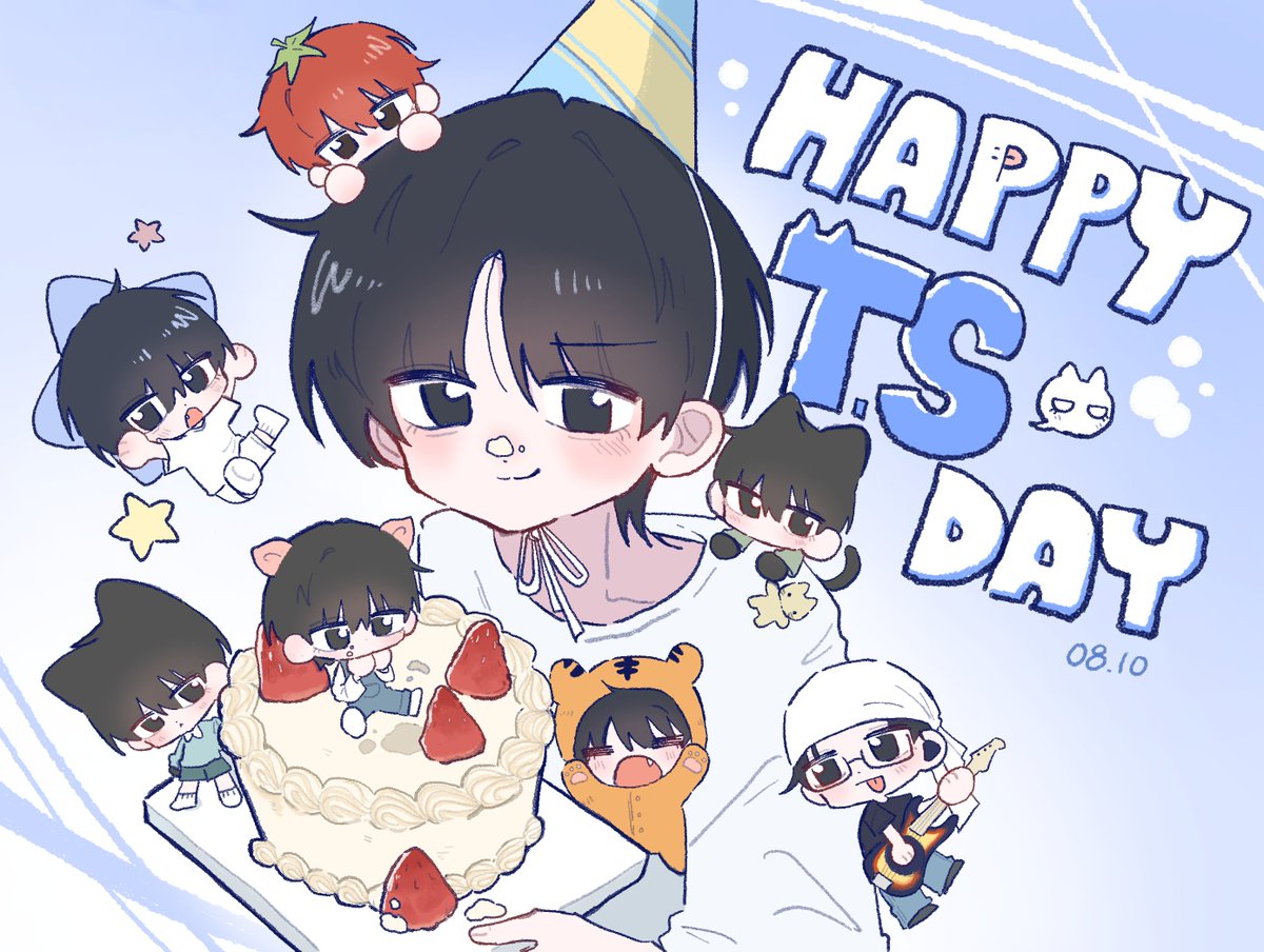 byeol_400's tweet photo. 생일 축하해🎂
#온세상이_태산이로_가득한날 https://t.co/4nbkSJFYGd