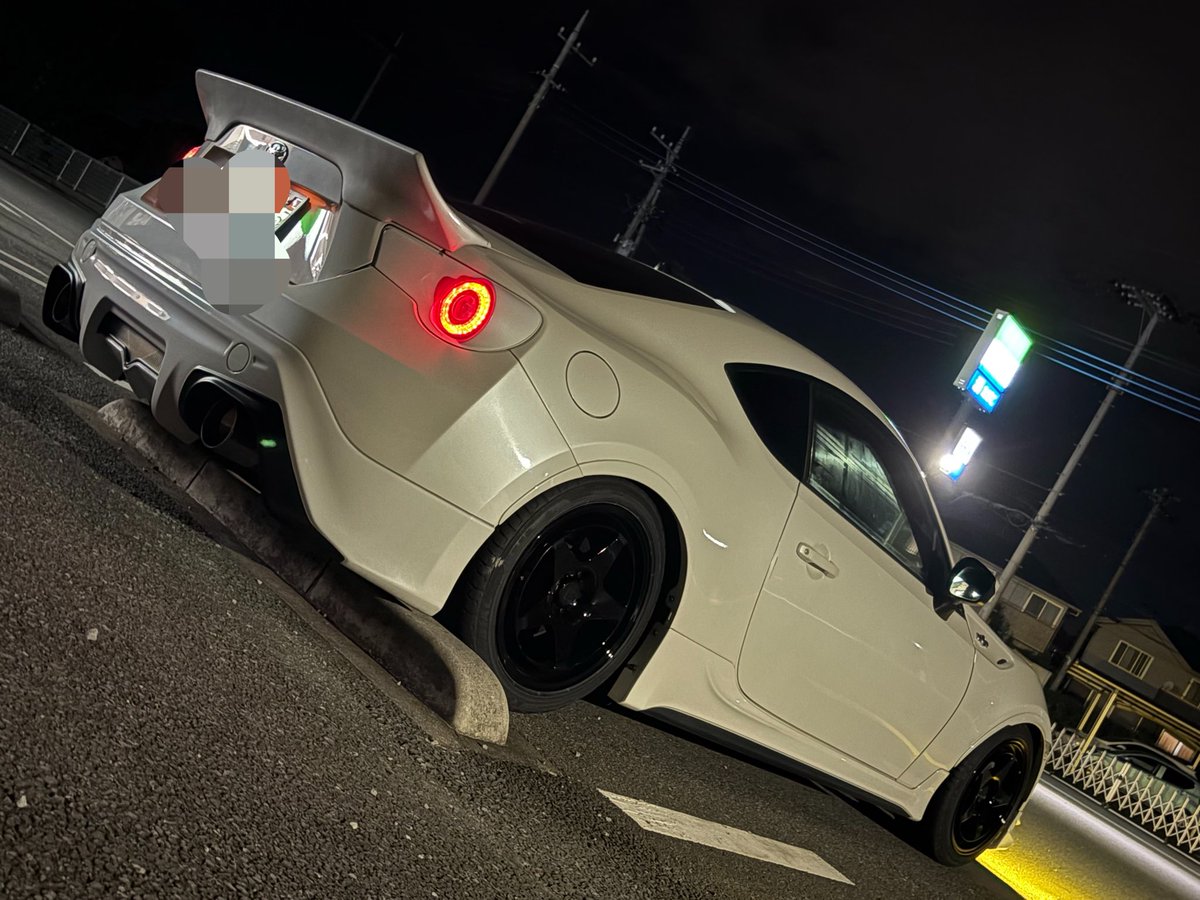 Tibisuke_xq's tweet photo. #86乗りと繋がりたい
埼玉住みの好き勝手やってる86乗りです_(:3」∠)_
内外装まだまだ作成中ですが……
関東住みの方良ければ是非是非絡んでくだしぃ https://t.co/Hz2GSPH5gQ