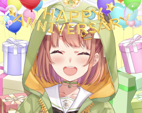 honmahimawari's tweet photo. ❤︎　𝐇𝐀𝐏𝐏𝐘 𝐁𝐈𝐑𝐓𝐇𝐃𝐀𝐘　❤︎

　みんなのおかげで今年も最高の
　たんじょうびだよ～🎁ありがと❣ https://t.co/e0uk5DT9Za