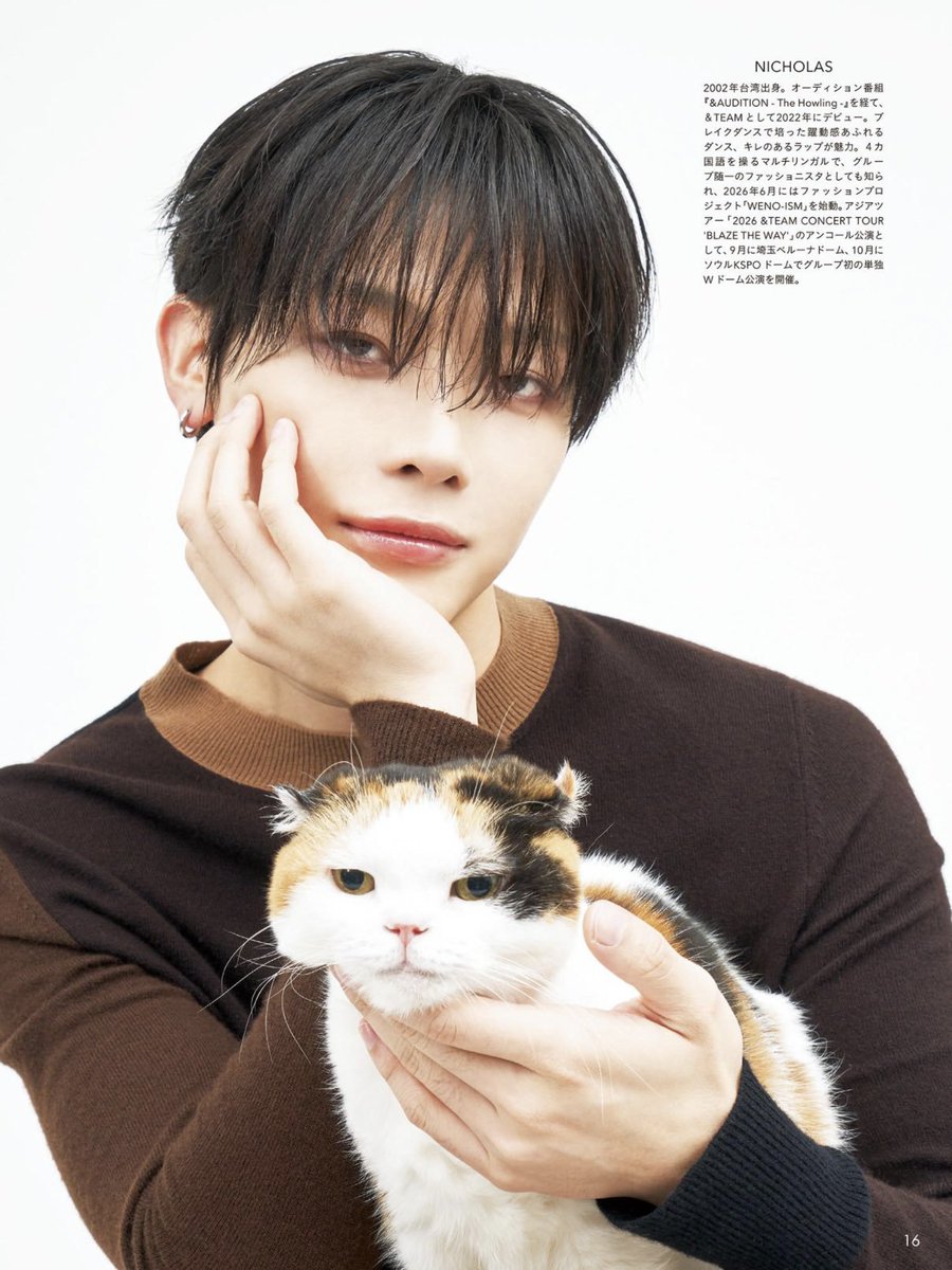 minisodeweno's tweet photo. holding the kitty's face up 😭 https://t.co/7OTREvThSw