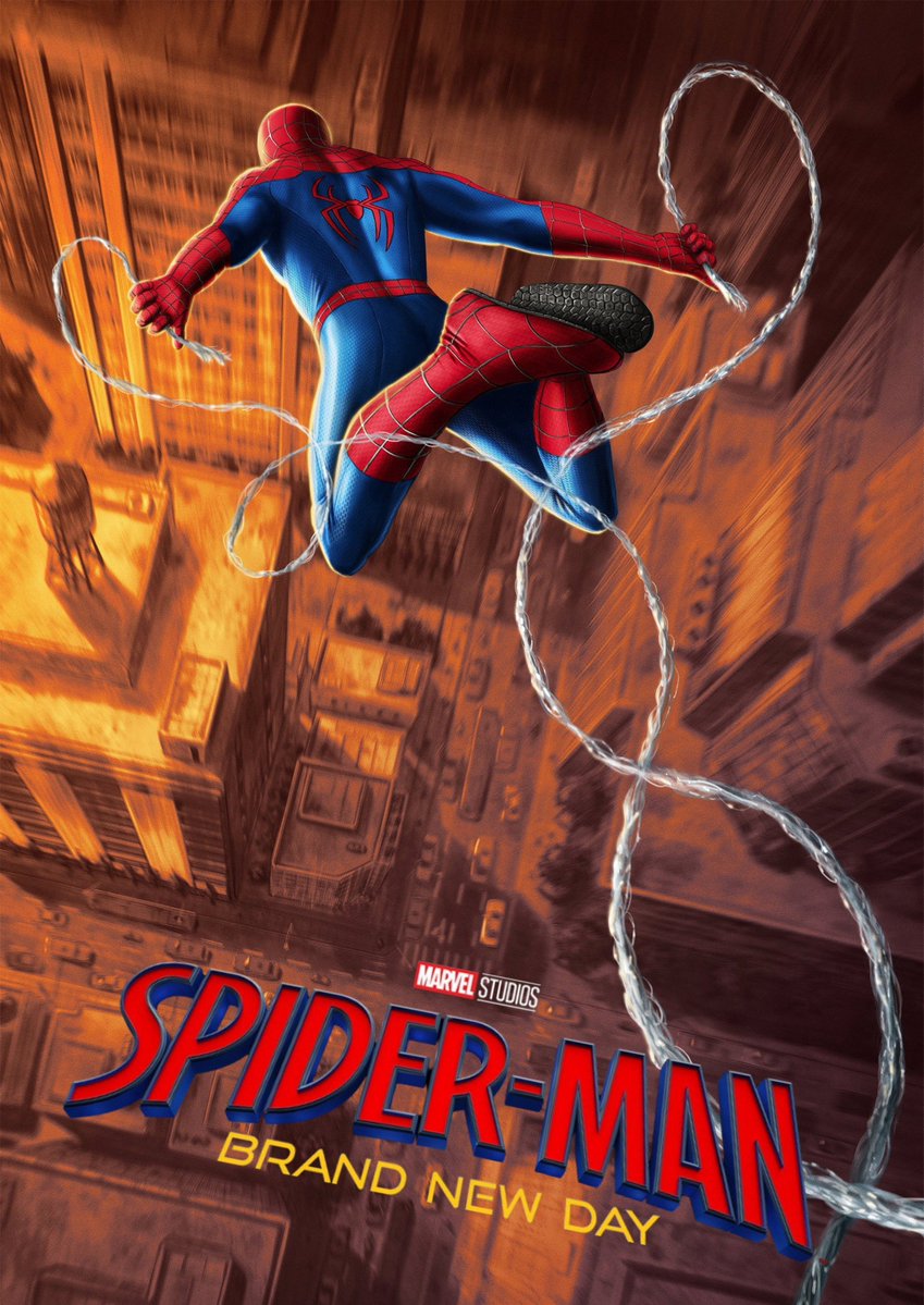 MCUFilmNews's tweet photo. ‘SPIDER-MAN: BRAND NEW DAY’ has crossed $1.67B globally.

The film had a budget of $225M. https://t.co/VVJvBKqJYw