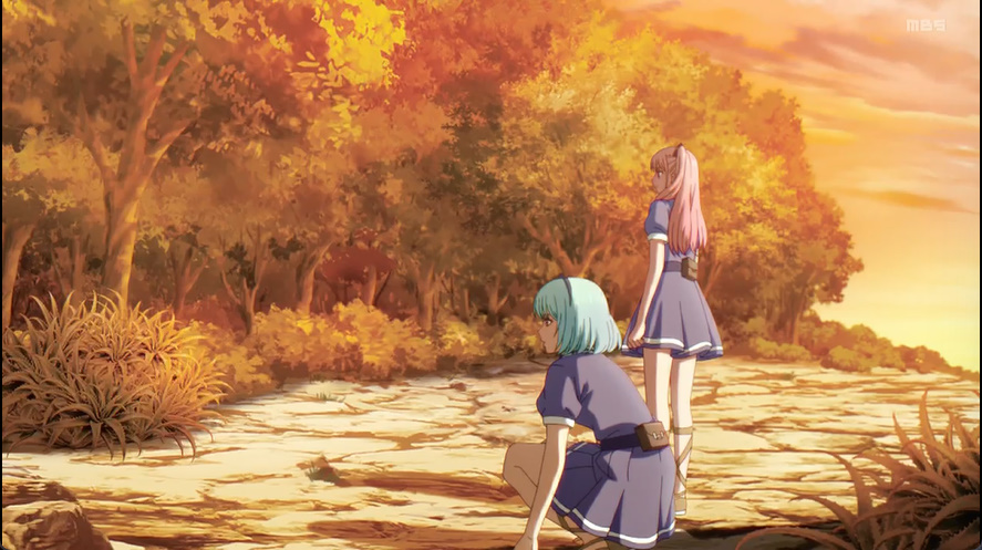 黒猫と魔女の教室 第18話 ツイート画像 1