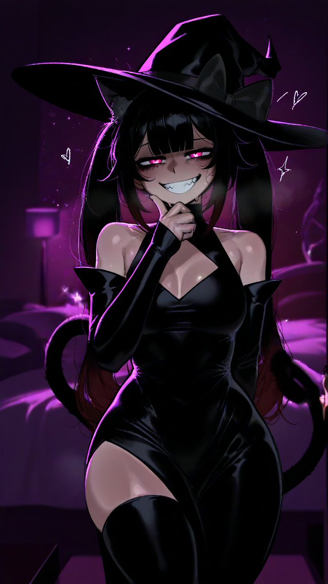 sparkleneedy56's tweet photo. {she likes transforming into a cat girl....way more than she should} https://t.co/3EDtpvKLKl