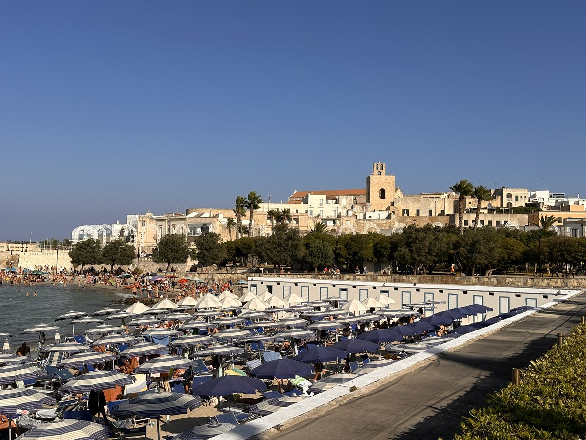 loZioPippy's tweet photo. É Otranto la porta d'Oriente https://t.co/sq5VOBRzxz