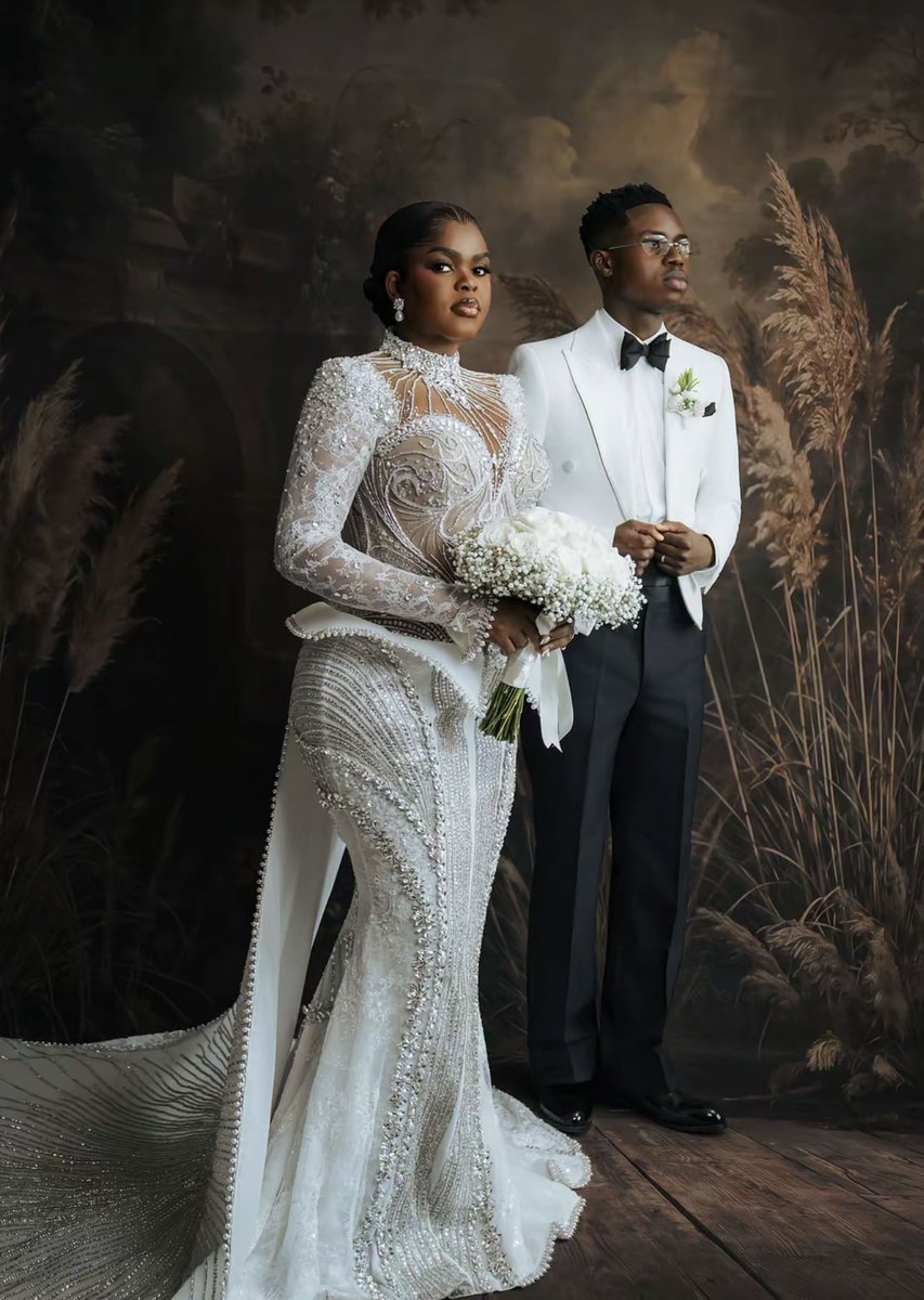 crytonationcryp's tweet photo. Congratulations to African two younger lovers Mr and mrs Peller #MaríaDesquiciadaMachado #VodacomGiganathi https://t.co/4T6fDRU42H