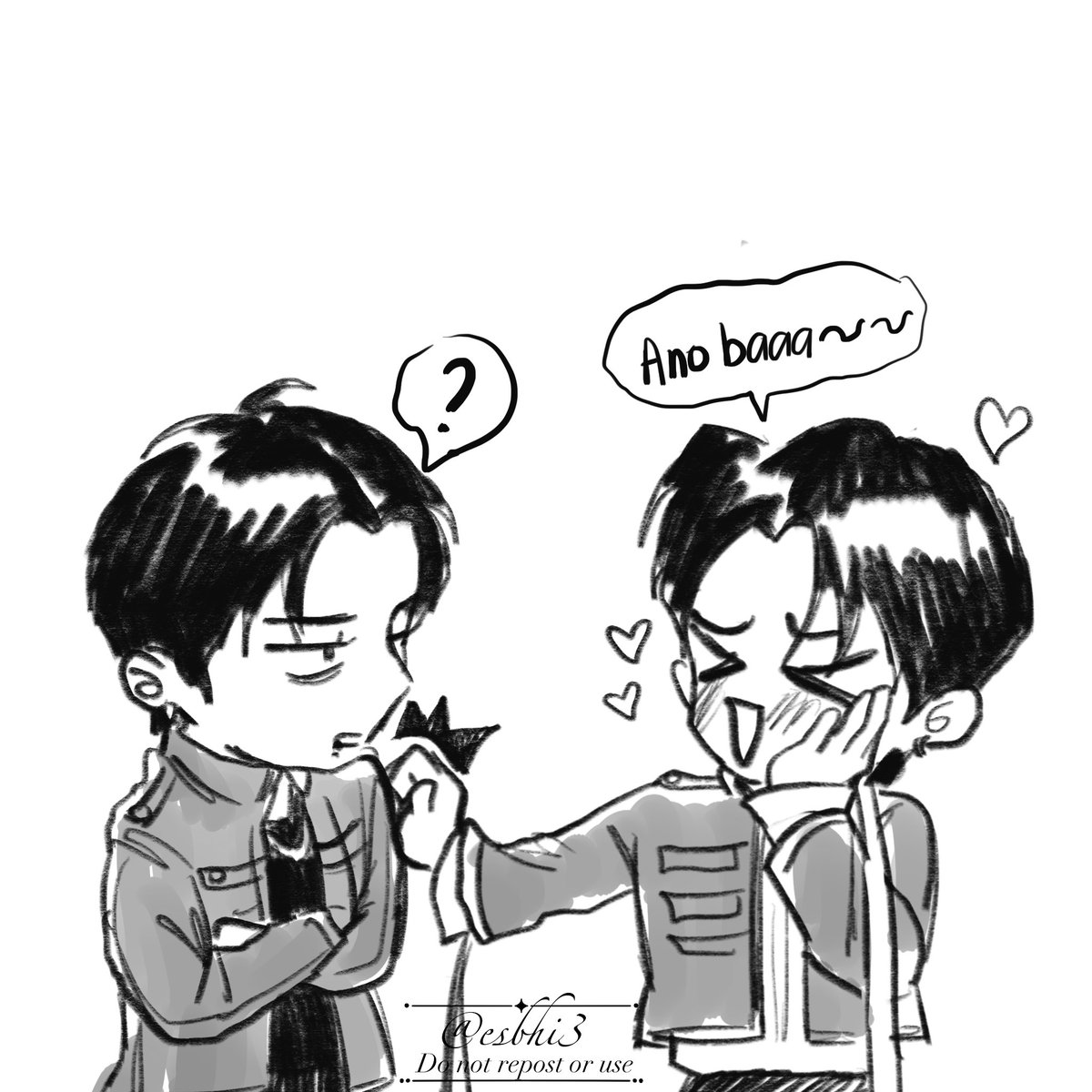 esbhi3's tweet photo. Salamat sa ayuda, kentin (sana masarap ulam nio)
#KENTIN #sb19fanart #SB19_KEN #SB19_JUSTIN https://t.co/hyP9i3WwRv