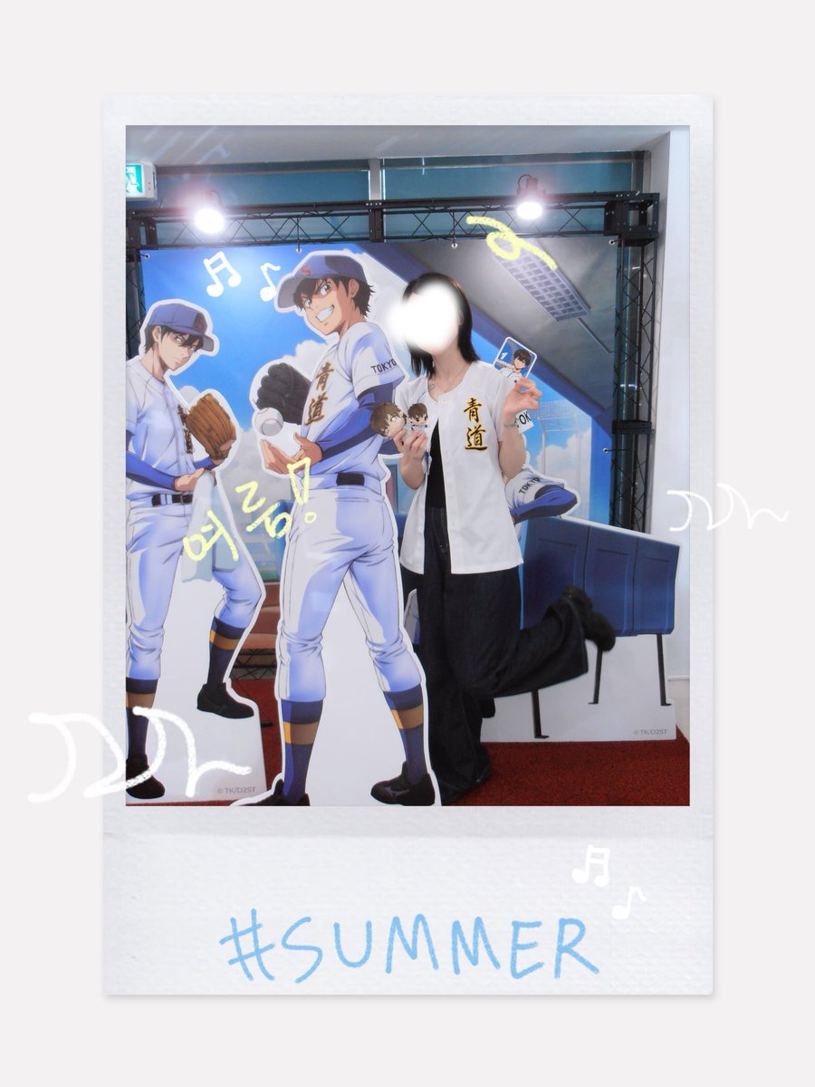 mirae_cos's tweet photo. 최고의 주말
최고의 여름

이게 내 청춘이야
얼른 사담계 만들어서
오타쿠 놀이 더 할게요 https://t.co/xNlegoQq9R