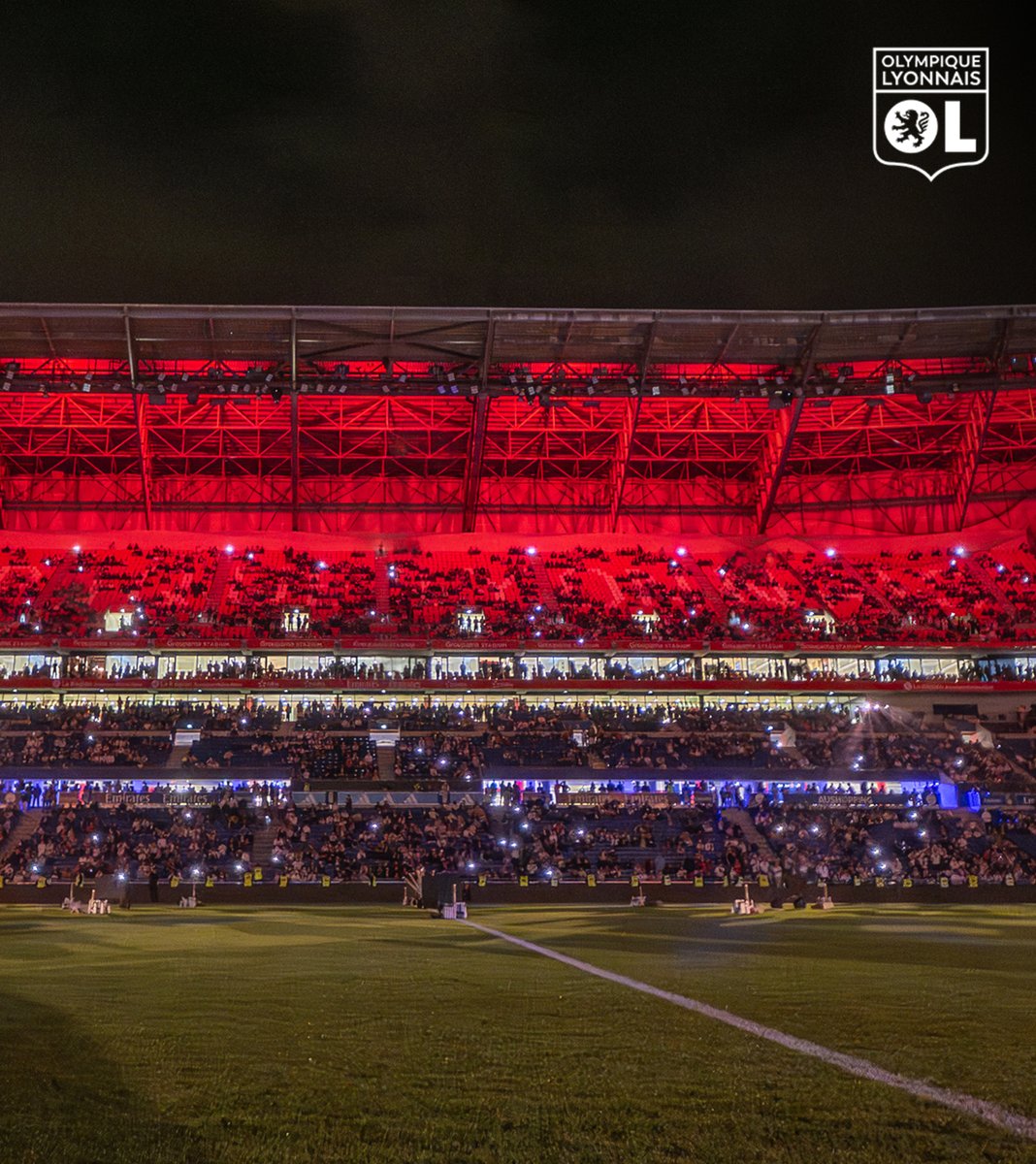 OL_English's tweet photo. In 48 hours. Back home 🏟️❤️💙 https://t.co/iSXP0BkWFf