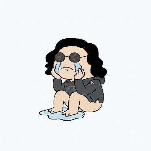 coelyonsol's tweet photo. If your portfolio is bleeding just like mine today, hit like and RT.

Let's make our tears trend globally.
0% utility, 100% emotional damage.

$COELY on Solana https://t.co/Bq2BSDoAgd