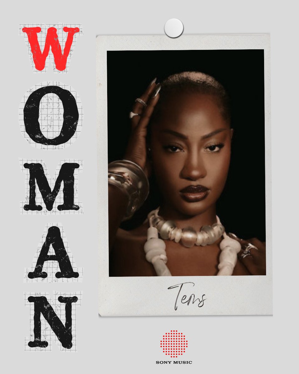 SonyMusicAfrica tweet picture