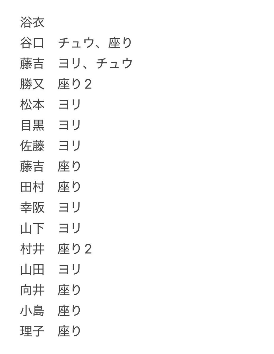 okomeosusi's tweet photo. https://t.co/8s98ZhqeSb