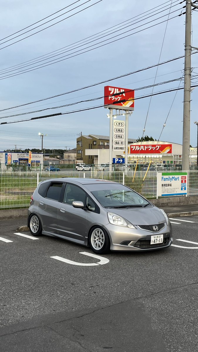 daichi_4711's tweet photo. ɴᴇᴡ wheel 
ZeRFGHTER Rabaul 7J 35
PROXES RIR 195 55 15 https://t.co/y5BvwqHhTn