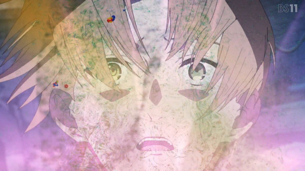 無職転生Ⅲ ～異世界行ったら本気だす～ 第7話 ツイート画像 1