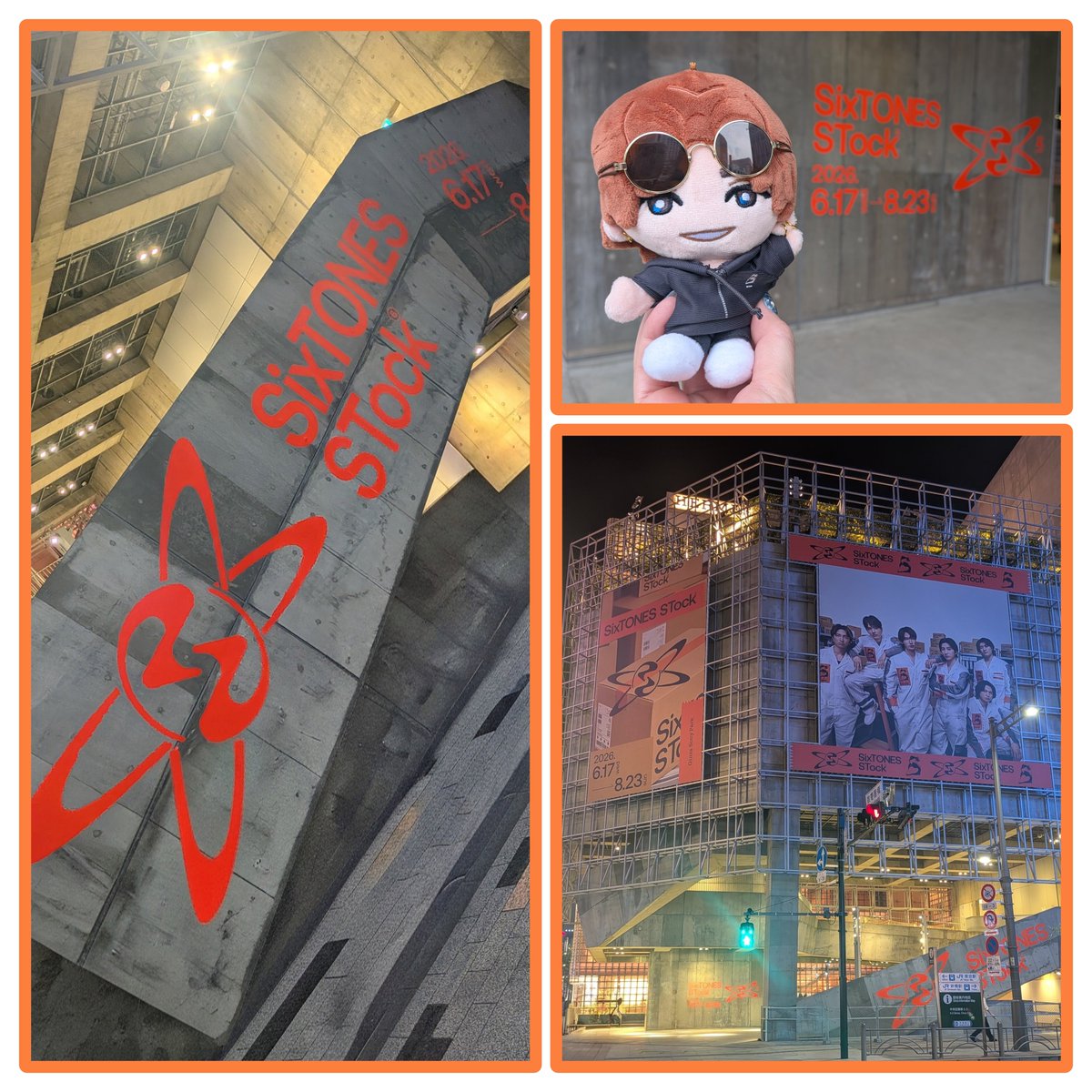 WEST201404233's tweet photo. ストスト行ってきました〜💎
40分間あっという間で、もっとたくさん見たいトコあったなぁ
階段のヤツは全部写真撮ったので後でじっくり見返すのが楽しみ
今日のチケット取ってくれてありがとう🖤
ランチ＆お茶して色んな話出来て良かった😆
スタジアムもよろしくね〜💙🖤

#SixTONES https://t.co/YRrCreAwSa