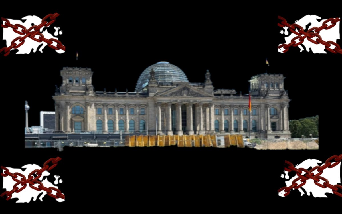 BulvarART's tweet photo. "Zajatá Evropa aneb Návrat budovatelů říše" - nezávislý dokumentární film

"Gefangenes Europa oder Die Rückkehr der Imperiumsbauer"
"Captured Europe or Return of the Empire Builder"
"Europe captive ou Le retour des bâtisseurs d'empire"
"L'Europa prigioniera o il ritorno dei costruttori di imperi"
"Europa cautiva o el regreso de los constructores de imperios"

dokumentární film, dokumentarfilm, documentary film,
film documentaire, film documentario, película documental

Bundestag, Berlin, Deutschland...

Premiere:
Podzim - Herbst - Autumn/Fall
Automne - Autunno - Otoño
2029
Production: https://t.co/JDTjg2ado7
Copyright © 2026

Podpořit film můžete zde/Hier können Sie den Film unterstützen/You can support the film here/Vous pouvez soutenir le film ici/Puoi sostenere il film qui/Puedes apoyar la película aquí:

BulvarART:
1511201888/5500
IBAN: CZ7755000000001511201888
SWIFT: RZBCCZPP
heslo/passwort: film

https://t.co/18WGkFqeyt

https://t.co/pJf3215cAZ

https://t.co/wfUcAEJvXk

https://t.co/Q7YDVuqM3f