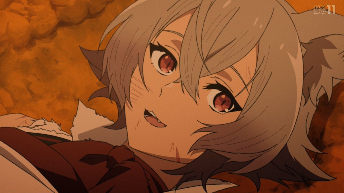 無職転生Ⅲ ～異世界行ったら本気だす～ 第7話 ツイート画像 1