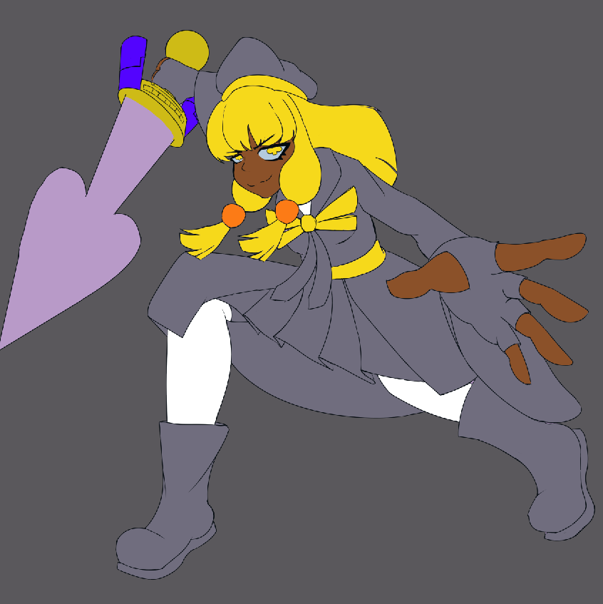 Pupsensua1's tweet photo. I have finished laying down the flat colors on my commission! ⸜(｡˃ ᵕ ˂ )⸝♡
#Artmoots https://t.co/R3qr3ba0cW