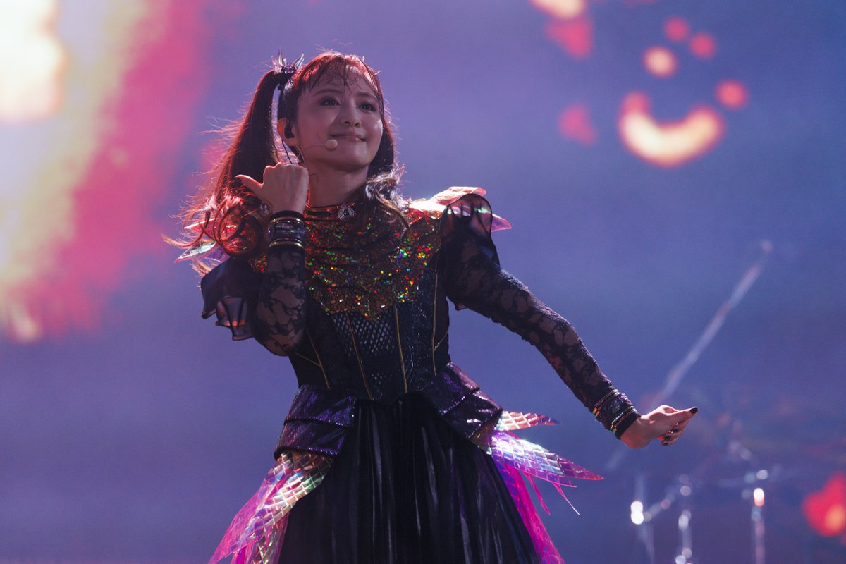 luckyfm_fes's tweet photo. 【SetList + Live Photos】BABYMETAL
LuckyFes'26
RAINBOW STAGE 8/9(日)  19:30～
▶︎https://t.co/8aJ5exiCj3

【SetList】
1. BABYMETAL DEATH
2. メギツネ
3. RATATATA (BABYMETAL x Electric Callboy)
4. メタり!! (feat. Tom Morello)
5. PA PA YA!! (feat.F.HERO)
6. ギミチョコ!!
7. Road of Resistance

@BABYMETAL_JAPAN
#BABYMETAL