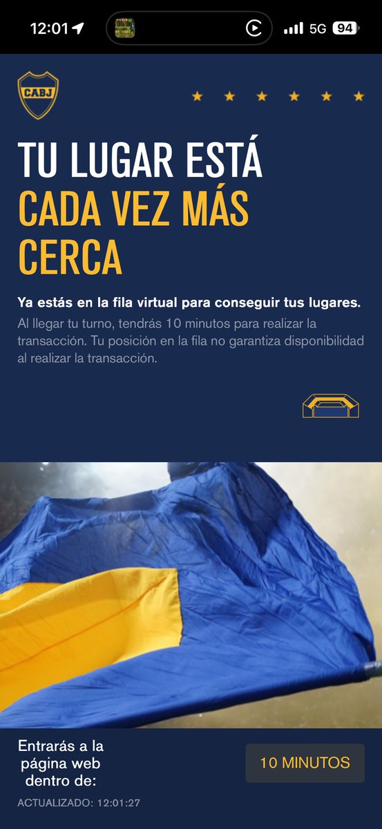 miguelcassano's tweet photo. Inventaron una fila virtual. 
La hice durante 10 minutos. 
Entré y no había más ubicaciones disponibles. 
LA PEOR DIRIGENCIA DE LA HISTORIA. 
@ricardorosica HIJO DE RE MIL PUTA! https://t.co/BZdYP8UoVl