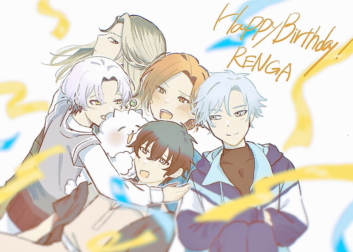 H9qLp0o's tweet photo. #西園練牙誕生祭2026
お誕生日おめでとう練牙！！
太陽みたいな貴方が大好きです https://t.co/6MBPXn1cwT