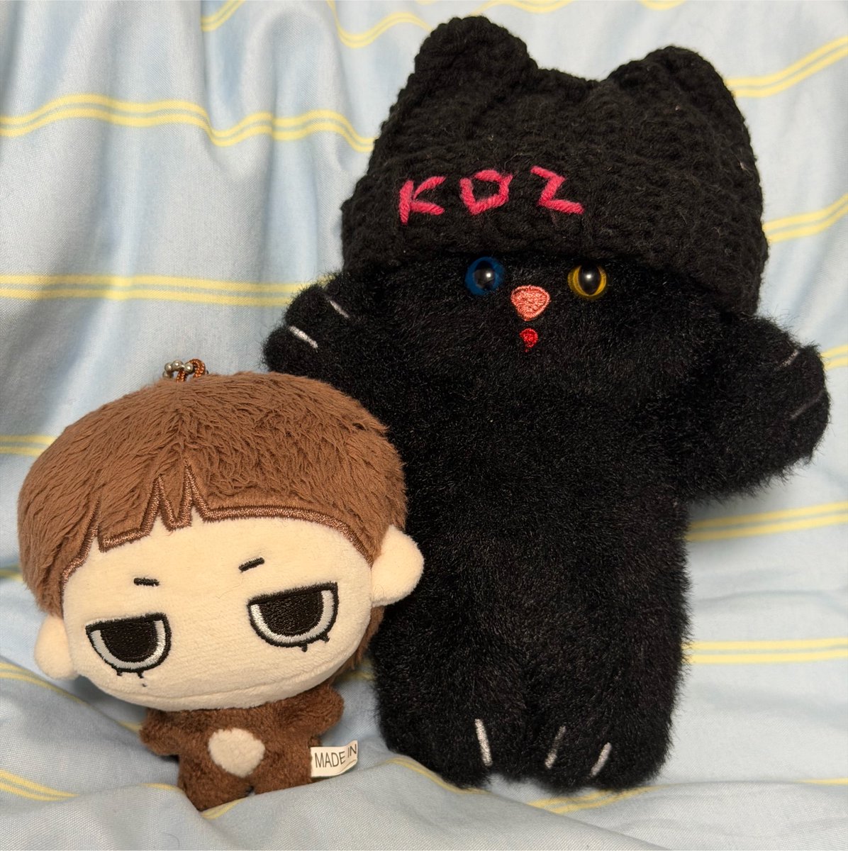 txesxniii's tweet photo. ╰ᘏᗢ HAPPY TAESAN DAY EVENT ᗢᘏ୭

╭──────────.★..─╮

이벤트 상품: K0Z 고양이 뜨개 비니

참여 방법 : RT

당첨자 발표 : 8월 14일 

당첨자 인원: 1명

╰─..★.──────────╯

배송비는 부담해주셔야 합니다.

#태산 #TAESAN
#온세상이_태산이로_가득한날
#its_T_time
#夏の主人公テサンの誕生日