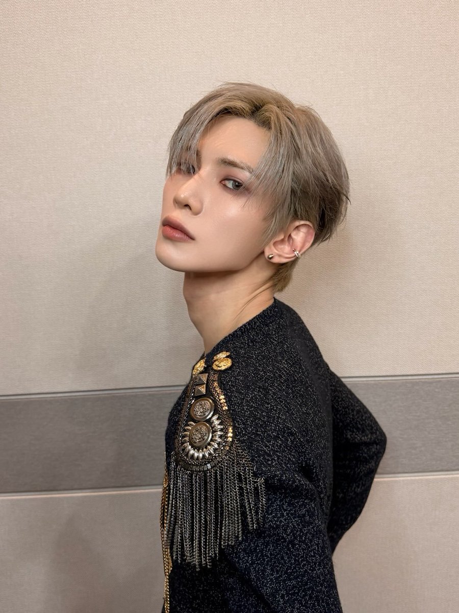 1024updates's tweet photo. [📷] 260810 | YEOSANG 

#ATEEZ #에이티즈 #YEOSANG https://t.co/fAzfHYq9UP