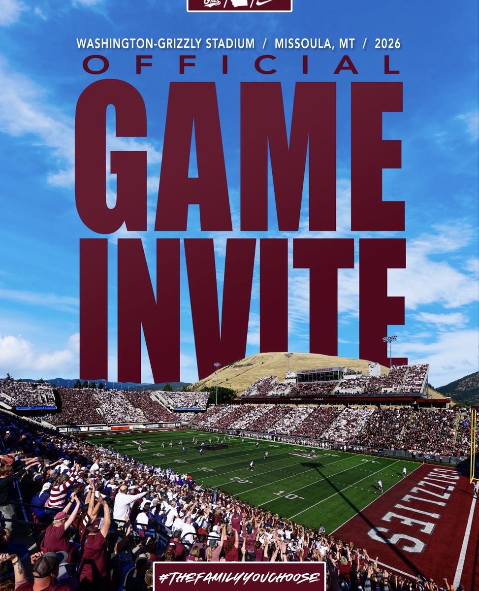 TyBall2028's tweet photo. Thank you @KeatonJ_3 for the game day invite. Excited to be back in Missoula on October 3rd!
@IdahoRecruitHub @idahosports @jbballer32 @PrepRedzoneID https://t.co/1y9rsE37sK