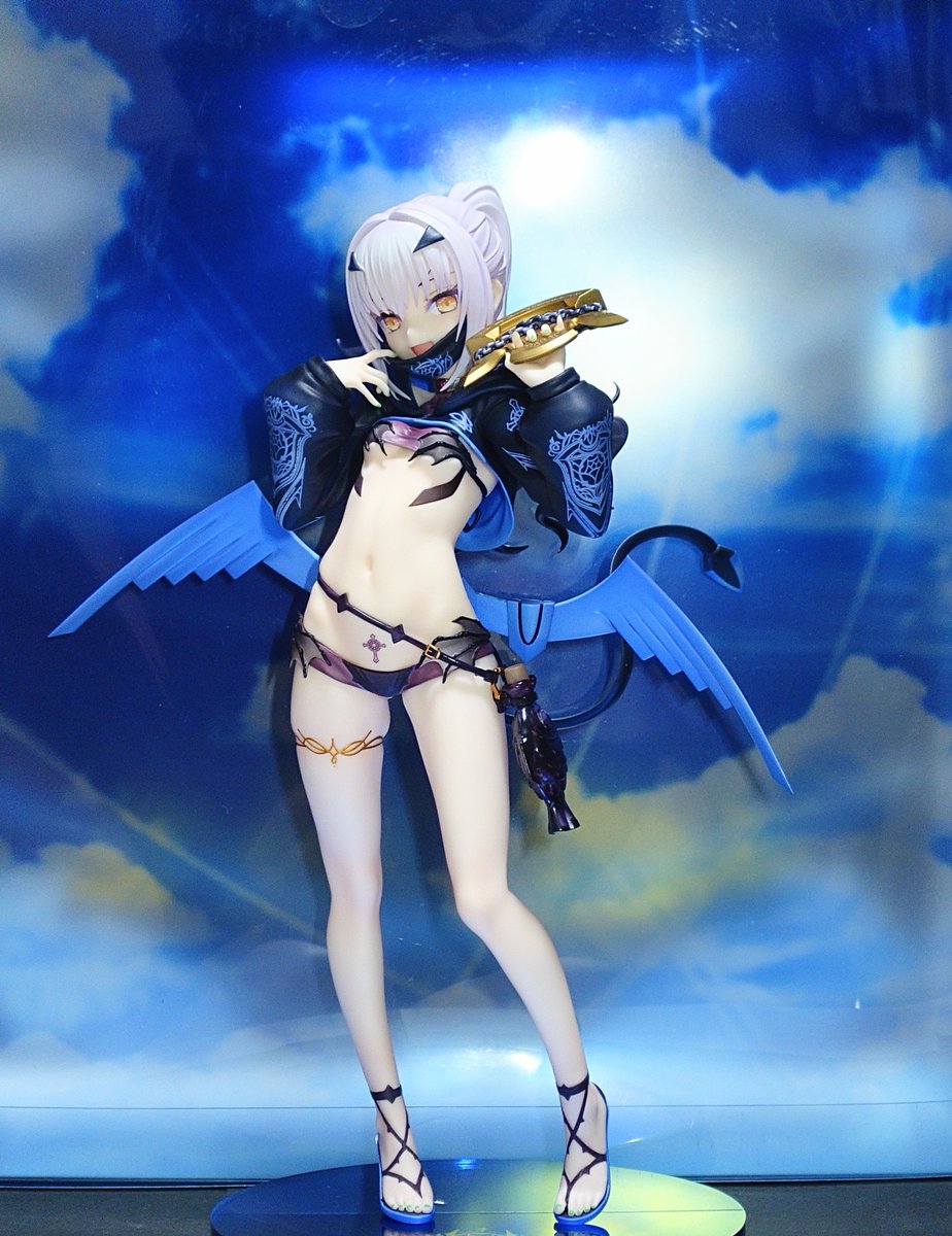 phat カンパニー　メリュジーヌ第三再臨　フィギュア　fgo CHOCOお父様 on X: 