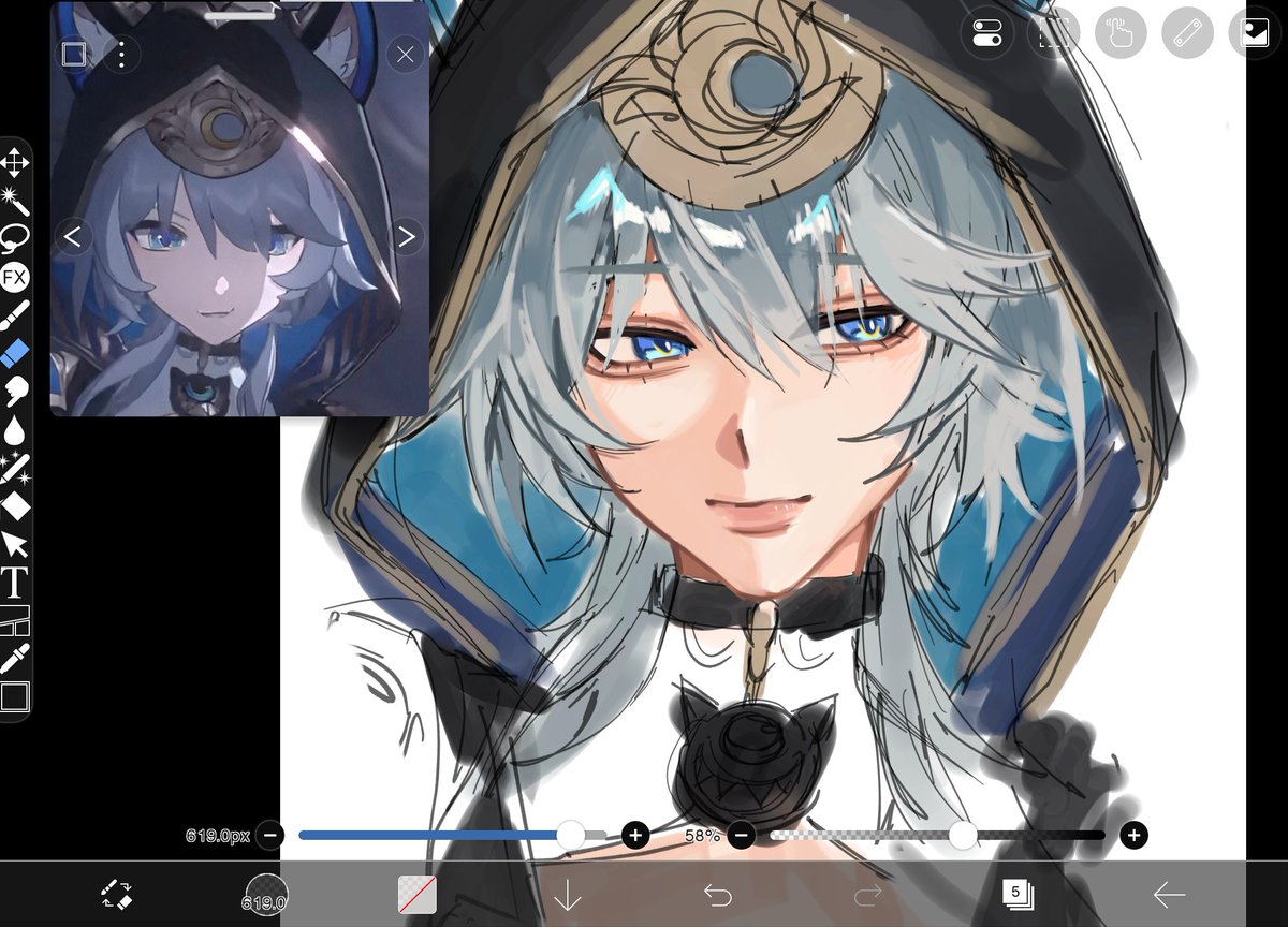 Minzhengi's tweet photo. I forgot to post this here https://t.co/1aFu5E0D7T