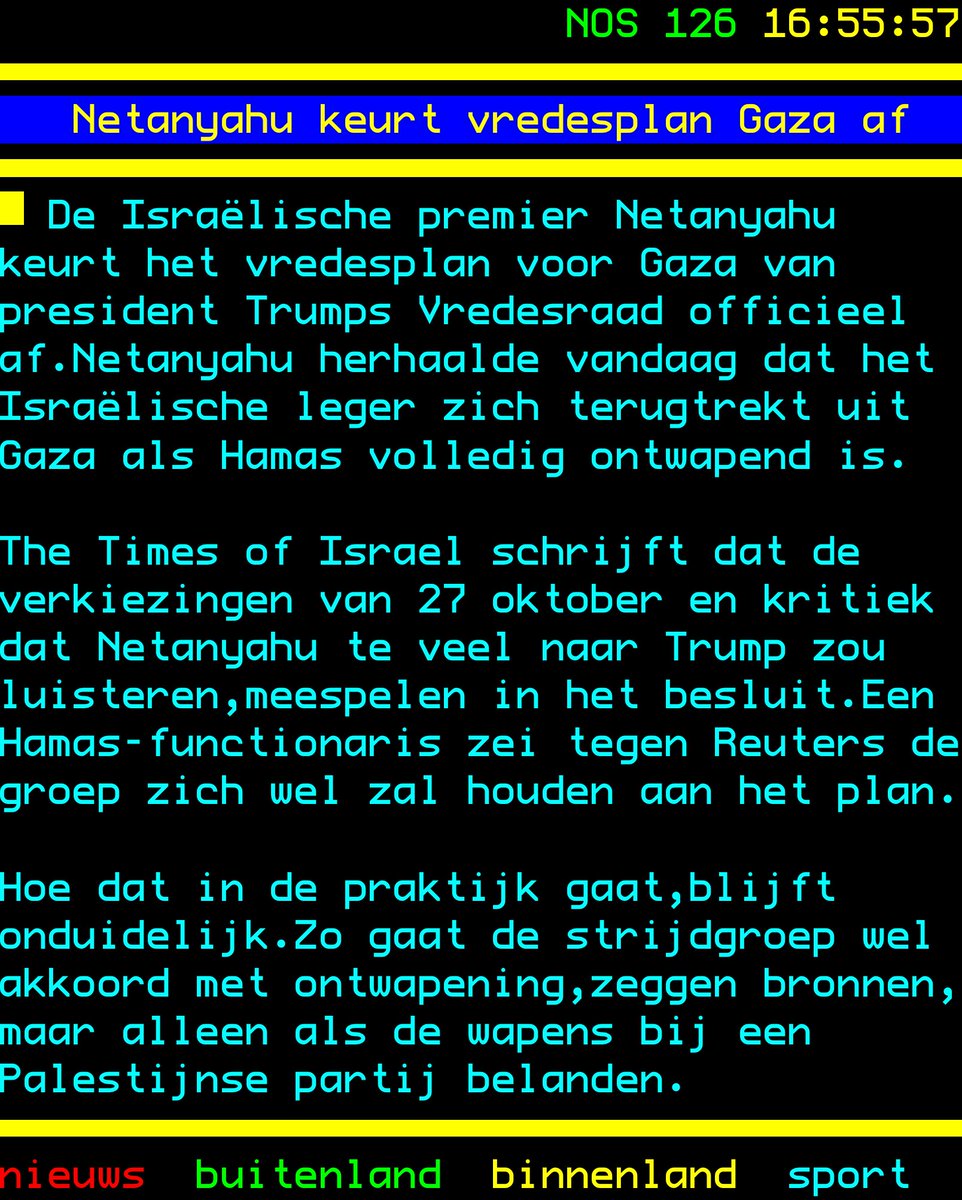 rechtsbuiten's tweet photo. #NOS noemt #Hamas een ‘strijdgroep’. Hiermee doelt #NOS op moordenaars en verkrachters, die zo wreed zijn dat ze voor de vernietiging van #Israel zelfs de eigen #Gazanen opofferen. #Hamas https://t.co/0BW3S1YzKl