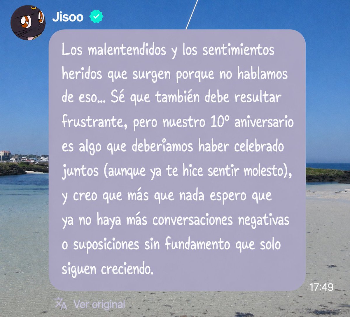 misskoreaJisoo's tweet photo. DONDE ESTAN LOS HJPTS QUE DUDARON DE ELLAS!! https://t.co/7d7aoZBLxp