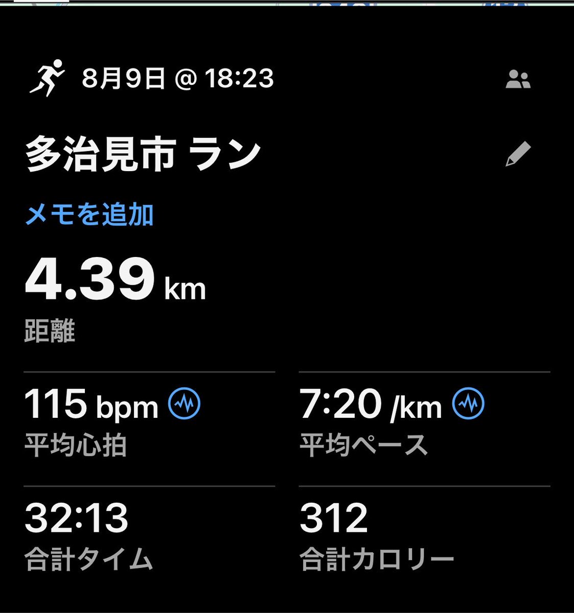KOBU00's tweet photo. 夜ジョグ4.4キロ。久しぶりの家からの外ジョグで10月ぶりかも。気象予報士試験の合格祈願で神社へ。蒸し暑く疲れたがアタマはリフレッシュ。ジム休でスイムはオフ。おやすみなさい。積乱雲（Cb）が見事だった。 https://t.co/L5ezWUyoBD
