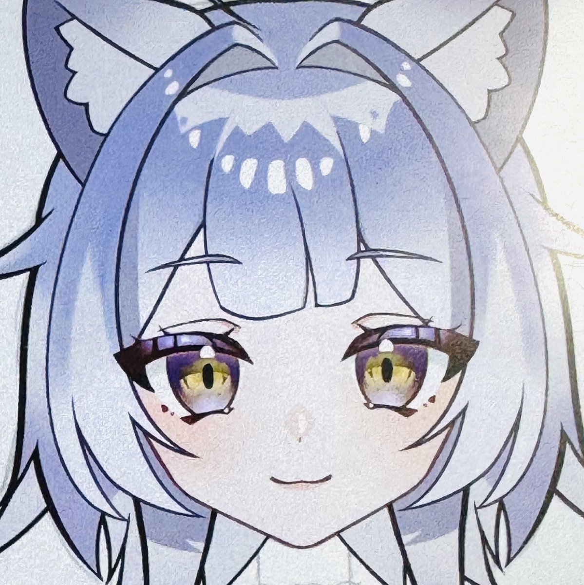 Rei6illust's tweet photo. 魂募集予定の子wip🫶
キャラデザはおひちゃん(  #OHI_SAN___ )にお願いしました〜！

イラスト完成前のご予約であればデザインも変更可能ですのでお見積もりだけでも気軽にお声ください〜！

 #魂募集 https://t.co/HVmPPrpwM1