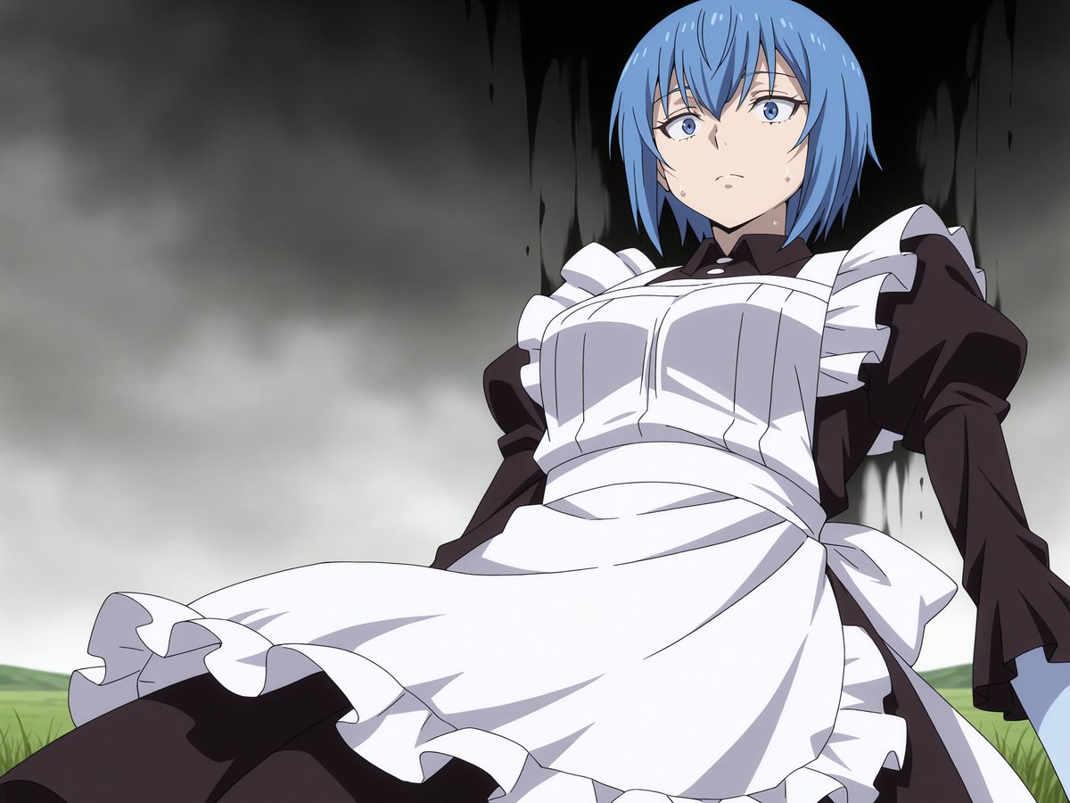 YoruAkari_ART's tweet photo. Rain • Tensura
#Rain #レイン
#tensura #転スラ https://t.co/fZkQp4Zw5D
