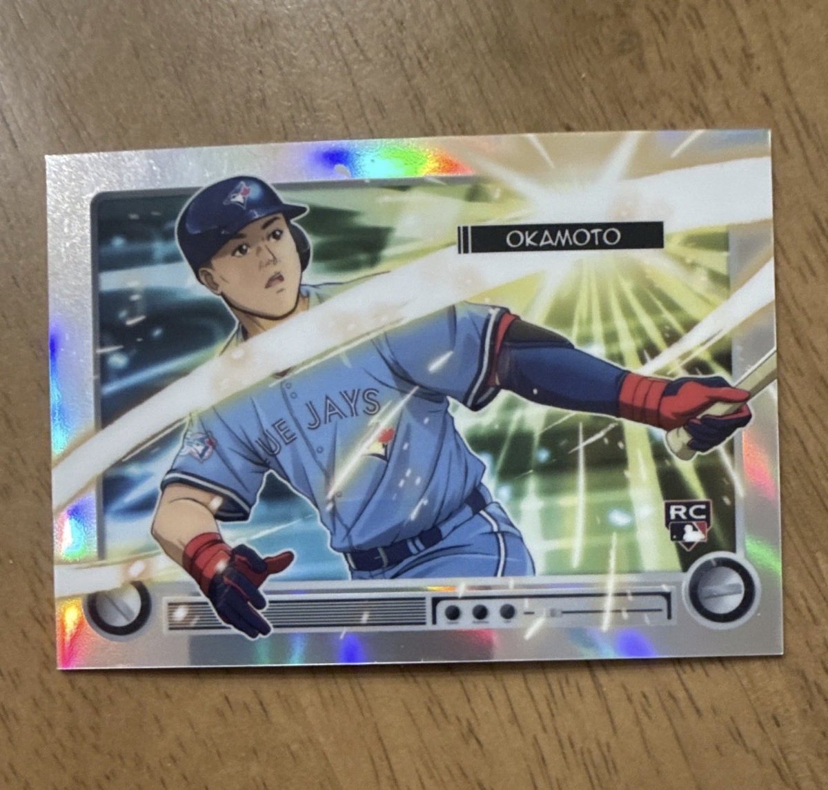 Dolph_Cards's tweet photo. @HeathElliott79 👀💎 dm if interested https://t.co/bsJpVRUjtM