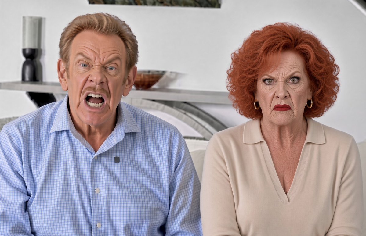 SenatorCrossing's tweet photo. "You think you can keep us out of Del Boca Vista? We're moving in lock, stock and barrel." https://t.co/MNrGMXvHH7