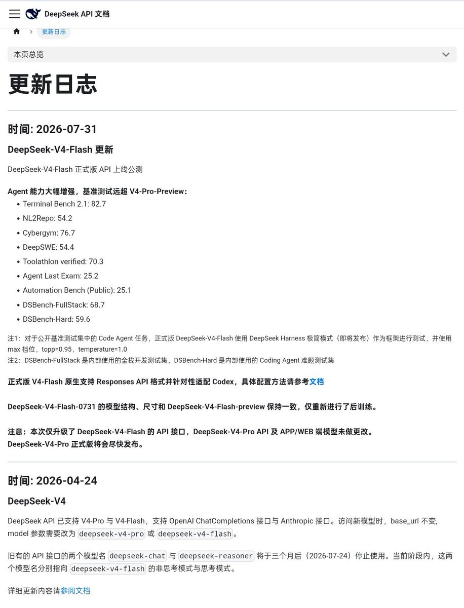 aJin_lyj's tweet photo. @LinearUncle 并没有改，我看了我7.31的帖子截图。8月初貌似那个一键配置codex脚本中的信息。 https://t.co/DFvJjM2rjc