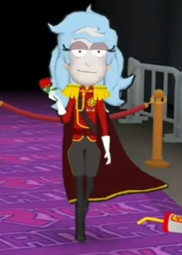 belcheg0r's tweet photo. I miss rose rick so muhc. Come back please https://t.co/9zpIaVAbcn