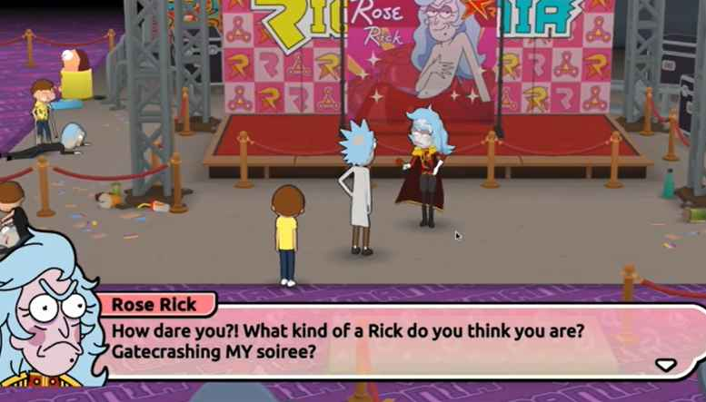 belcheg0r's tweet photo. I miss rose rick so muhc. Come back please https://t.co/9zpIaVAbcn