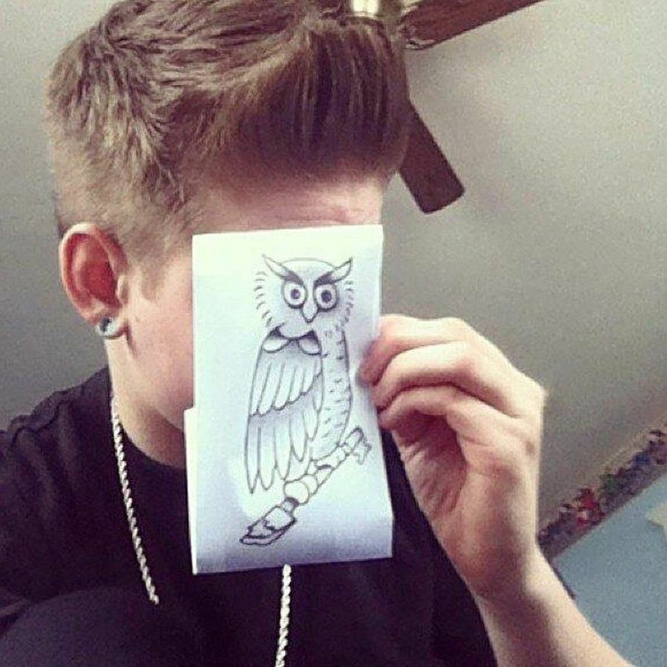 ughyukon's tweet photo. i think he loves owls but idk https://t.co/WPuTb6q0Zt