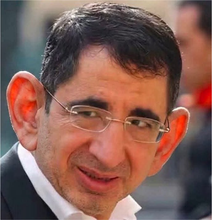 KhalilEl_Kurdi's tweet photo. إذا هيدا معاشه ٥٠٠٠$ 😭

وبتجي بتسأله عن وضع جماعته المهجرين والنازحين بيقلك: "الله بيدبر"🤣

ملاحظة: النائب بلبنان ما ضروري يكون متعلم، بيكفي شهادة الخامس ابتدائي!

اذا بنزل ع النيابة بتصوتوا لي؟🙄 https://t.co/JSLI5dhf4N