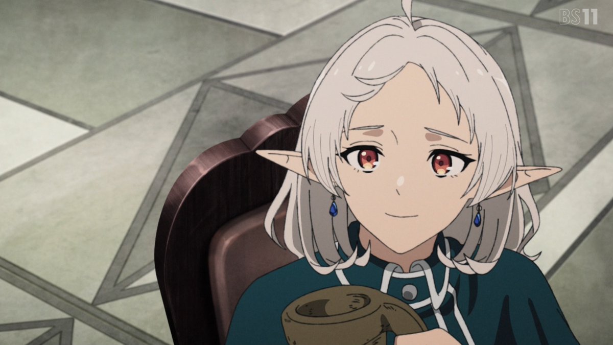 無職転生Ⅲ ～異世界行ったら本気だす～ 第7話 ツイート画像 1