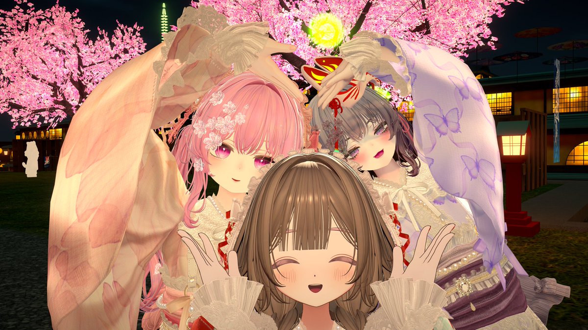 _nnzato's tweet photo. 3人ではーと♡♡♡ https://t.co/ImUgs8Z2g7