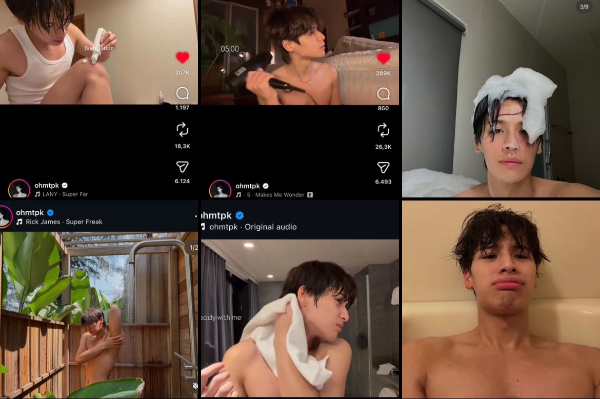 worneval2's tweet photo. masa kata user nsokimeong semua video mandi dan skincarean adek ini dibikin buat memotivasi pakin mandi and it works😭👎 https://t.co/U1YLdJgVpt