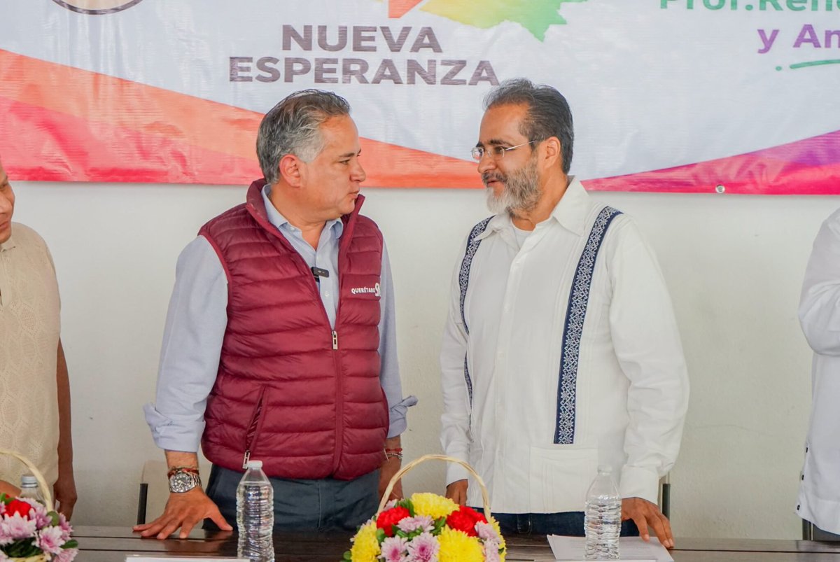 Omar_Castrejon's tweet photo. Amigos de #Querétaro, les recomiendo mucho leer el artículo de mi estimado @diaz_manuel sobre los Bejarano-Padierna y las redes clientelares y de corrupción de Morena. 👇🏼 https://t.co/715nScEUSd