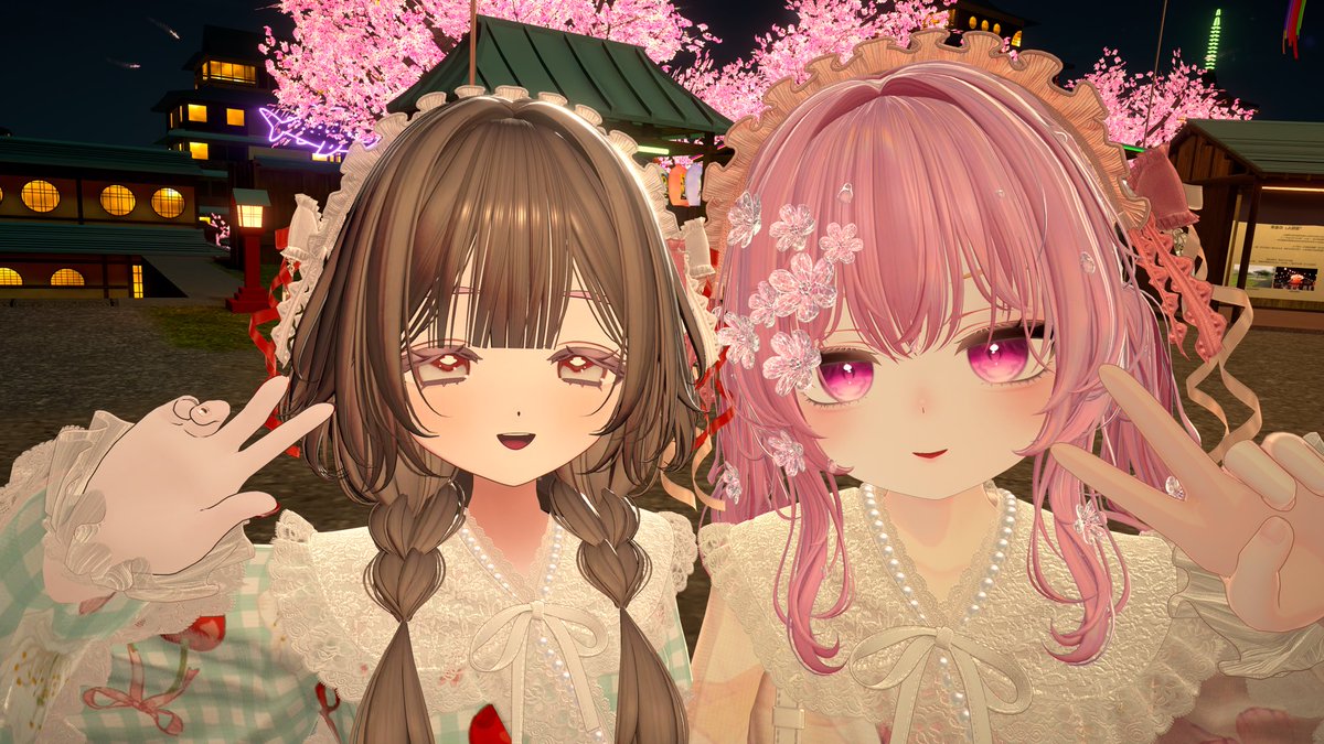 _nnzato's tweet photo. そらりーとわちゃと盆踊り👘 ♡ https://t.co/SmUztje03G