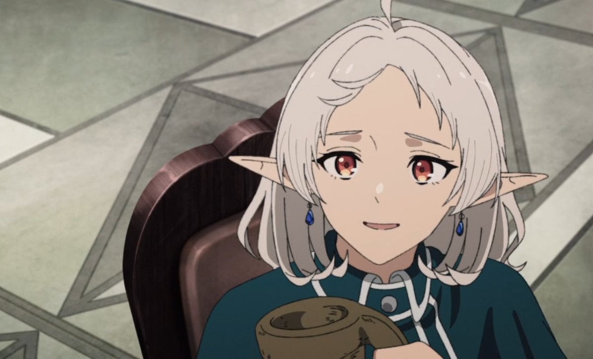 無職転生Ⅲ ～異世界行ったら本気だす～ 第7話 ツイート画像 1