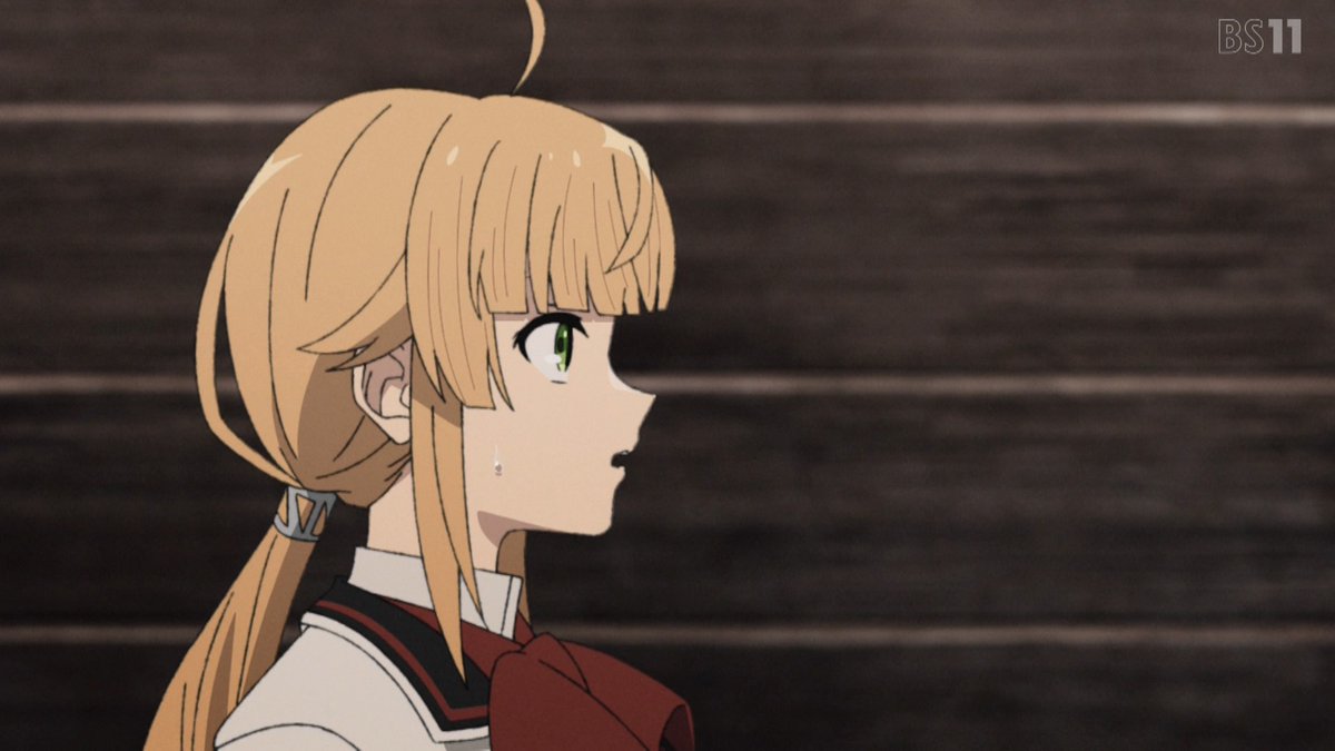 無職転生Ⅲ ～異世界行ったら本気だす～ 第7話 ツイート画像 1